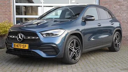 Occasion 2021 Mercedes GLA200 AMG SUV | € 34.950 (Eerlijke prijs)