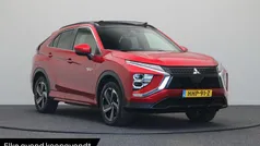 Rood Gebruikt 2022 Mitsubishi Eclipse Cross Instyle SUV | € 23.740 (Goede deal)
