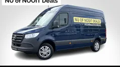 Gebruikt 2024 Mercedes Sprinter Van | € 44.900 (Super prijs)