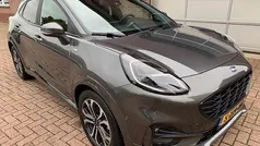Grijs Gebruikt 2022 Ford Puma Gen-E ST-Line X SUV | € 19.450 (Goede deal)