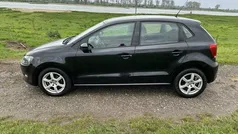 Zwart Gebruikt 2010 VW Polo Trendline Hatchback | € 5.750 (Eerlijke prijs)