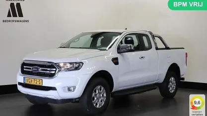 Wit Gebruikt 2020 Ford Ranger XLT Pickup | € 20.900 (Eerlijke prijs)