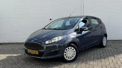 Grijs Occasion 2014 Ford Fiesta Style Hatchback | € 3.450 (Eerlijke prijs)