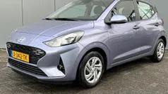 Blauw Gebruikt 2024 Hyundai i10 Comfort Hatchback | € 16.395 (Eerlijke prijs)