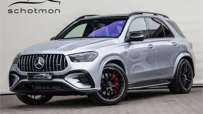 Grijs, metallic lak Gebruikt 2024 Mercedes GLE53 AMG Premium Plus SUV | € 118.500 (Eerlijke prijs)