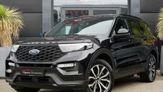Zwart, metallic lak Gebruikt 2021 Ford Explorer ST-Line SUV | € 49.950 (Goede deal)