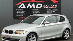Grijs Gebruikt 2010 BMW 118 Hatchback | € 3.950 (Eerlijke prijs)