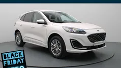 Wit Gebruikt 2021 Ford Kuga Vignale SUV | € 25.790 (Eerlijke prijs)