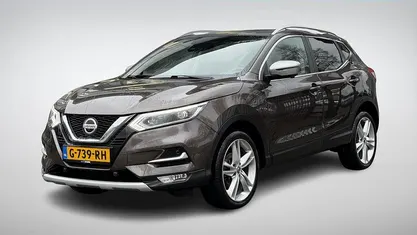 Occasion Nissan Qashqai N-Motion 2019 Bruin SUV