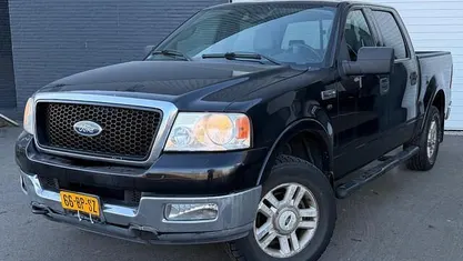 Occasion Ford V8 305 PK (224 kW) 2004 Overige Van