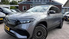Grijs Gebruikt 2021 Mercedes EQA250 AMG SUV | € 29.450 (Eerlijke prijs)