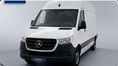 Wit Gebruikt 2023 Mercedes Sprinter Van | € 35.445 (Eerlijke prijs)