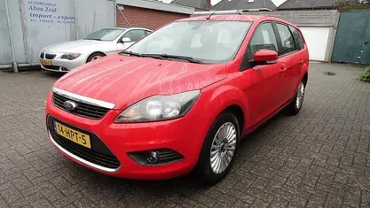Gebruikt 2009 Ford Focus Titanium Stationwagen | € 2.950 (Eerlijke prijs)