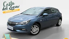 Blauw Gebruikt 2016 Opel Astra Edition+ Hatchback | € 9.975 (Super prijs)