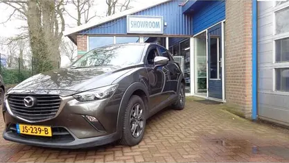 Occasion Mazda CX-3 120 PK (88 kW) 2016 SUV