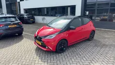 Rood Gebruikt 2018 Toyota Aygo X-cite Hatchback | € 11.450 (Eerlijke prijs)