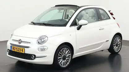 Occasion 2018 Fiat 500C Pop Star Cabriolet | € 9.690 (Super prijs)