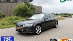 Grijs Gebruikt 2017 Audi A4 Proline Stationwagen | € 19.999 (Super prijs)