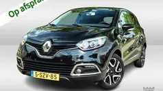 Zwart Gebruikt 2014 Renault Captur Dynamique SUV | € 10.900 (Eerlijke prijs)