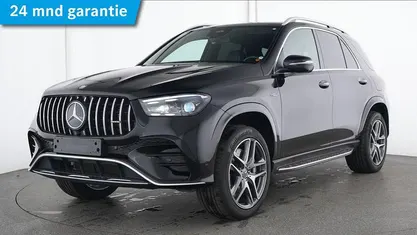 Occasion Mercedes GLE53 AMG Premium Plus 586 PK (431 kW) 2025 Donker obsidiaanzwart metallic SUV