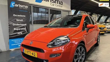 Occasion 2014 Fiat Punto Evo Lounge Hatchback | € 4.900 (Eerlijke prijs)