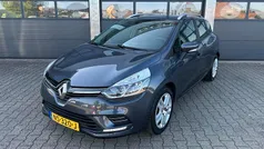 Grijs Gebruikt 2017 Renault Clio GrandTour Zen Stationwagen | € 9.430 (Eerlijke prijs)