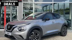 Grijs Gebruikt 2025 Nissan Juke SUV | € 27.745 (Eerlijke prijs)
