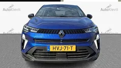 Blauw Nieuw 2025 Renault Captur Techno SUV | € 34.950 (Eerlijke prijs)