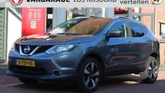 Grijs Gebruikt 2016 Nissan Qashqai SUV | € 16.295 (Eerlijke prijs)