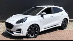 Wit Gebruikt 2021 Ford Puma ST-Line X SUV | € 22.945 (Goede deal)