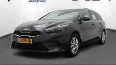 Grijs Gebruikt 2023 Kia Ceed Stationwagen | € 23.950 (Eerlijke prijs)