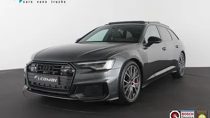 Occasion Audi A6 Competition 369 PK (271 kW) 2023 Stationwagen