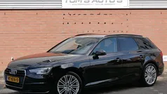 Zwart Gebruikt 2015 Audi A4 Stationwagen | € 11.450 (Eerlijke prijs)