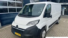 Wit Gebruikt 2024 Opel Movano Van | € 22.322 (Goede deal)
