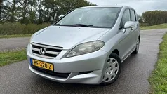 Grijs Gebruikt 2007 Honda FR-V Comfort MPV | € 2.890 (Eerlijke prijs)