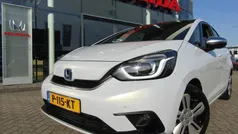 Wit Gebruikt 2022 Honda Jazz Executive Hatchback | € 23.400 (Eerlijke prijs)