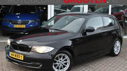 Occasion BMW 118 143 PK (105 kW) 2010 Hatchback