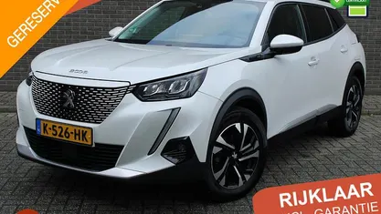 Occasion Peugeot e-2008 Allure 100 kW (136 PK) 2020 SUV