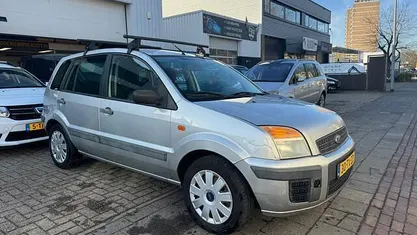 Grijs Occasion 2007 Ford Fusion MPV | € 1.499 (Goede deal)