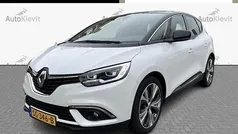 Wit Gebruikt 2018 Renault Scénic IV Collection MPV | € 15.950 (Eerlijke prijs)