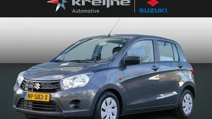 Occasion 2017 Suzuki Celerio Comfort Hatchback | € 6.950 (Eerlijke prijs)