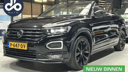 Occasion VW T-Roc Cabriolet R-line 150 PK (110 kW) 2021 Cabriolet