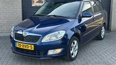 Gebruikt 2012 Skoda Fabia Tour Stationwagen | € 3.377 (Eerlijke prijs)