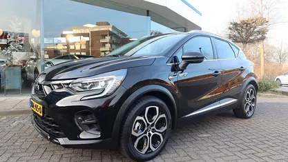 Zwart Occasion 2024 Mitsubishi ASX Instyle SUV | € 28.500 (Goede deal)