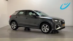 Grijs Gebruikt 2021 Audi Q2 S-Line SUV | € 22.850 (Goede deal)