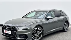 Grijs Gebruikt 2024 Audi A6 Competition Stationwagen | € 53.695 (Goede deal)