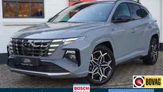 Grijs Gebruikt 2023 Hyundai Tucson N Line SUV | € 38.650 (Eerlijke prijs)