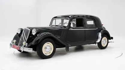 Gebruikt 1953 Citroën Traction Avant Stationwagen | € 29.950
