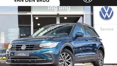Blauw Gebruikt 2022 VW Tiguan Life SUV | € 35.245 (Eerlijke prijs)