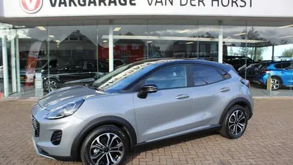 Occasion Ford T Titanium 125 PK (91 kW) 2025 SUV